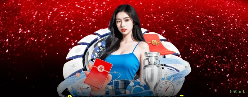 Promoção 850bet